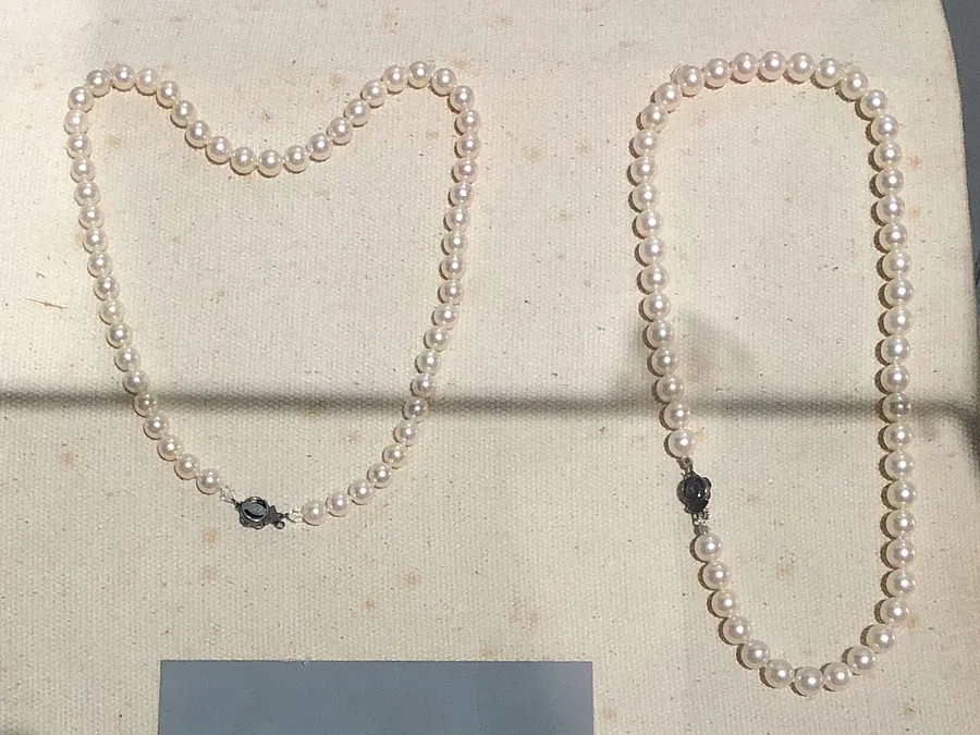 Hepu pearls from Beihai