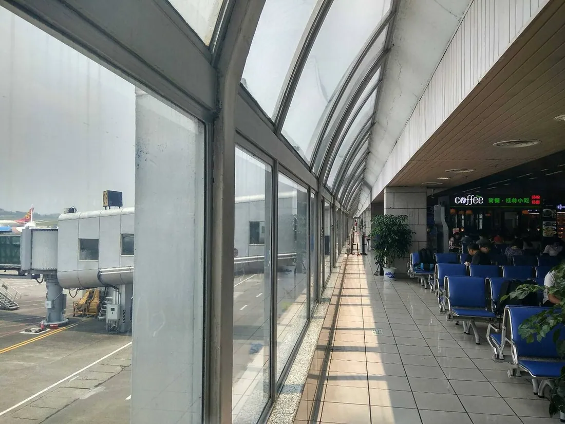 Guilin Liangjiang International Airport
