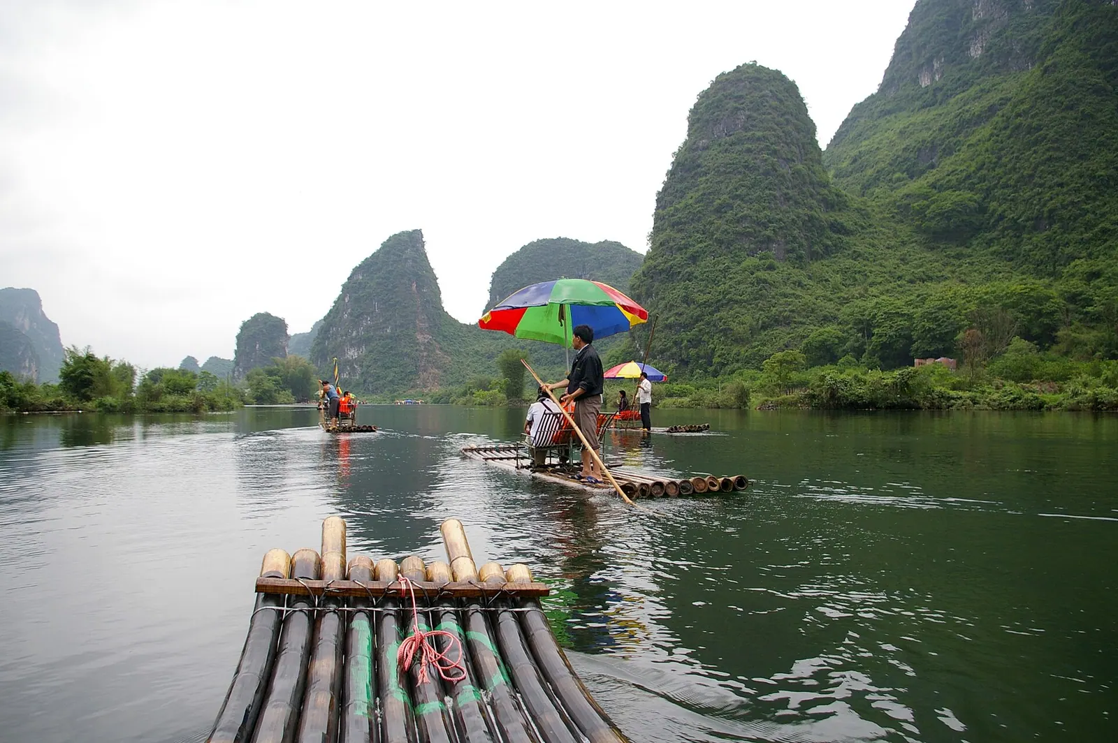 Yangshuo 阳朔, Guangxi